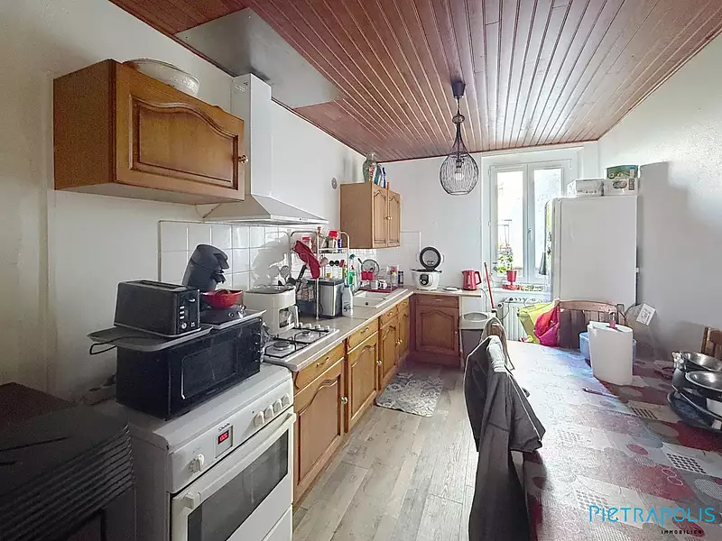 Maison, 120 m²