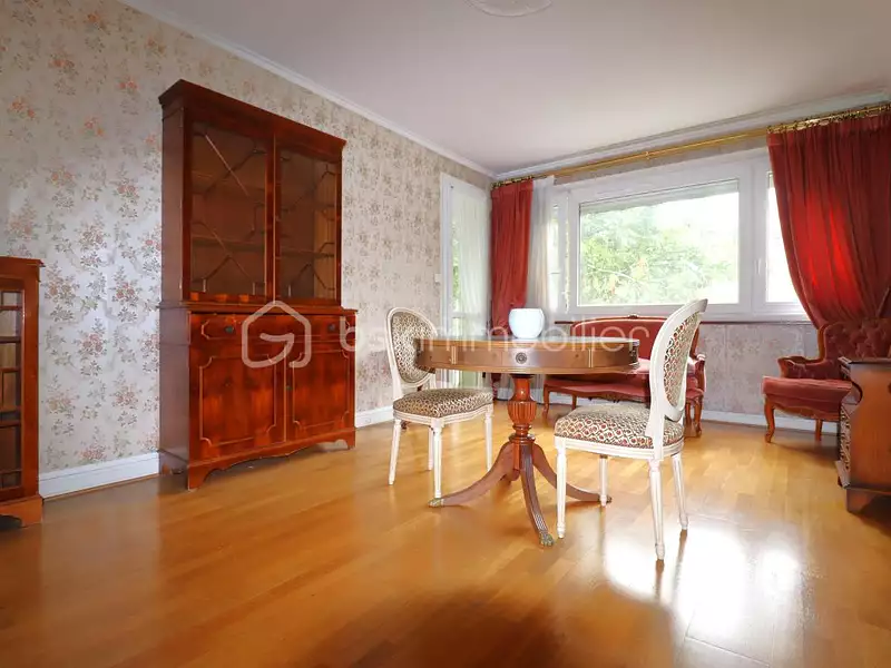 Appartement, 58 m²