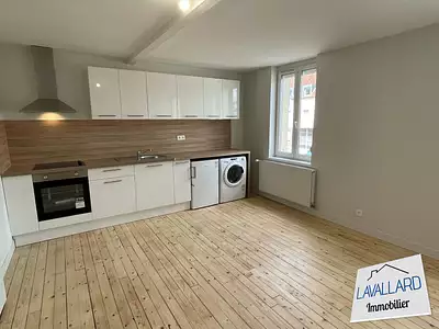 Appartement, 32 m²