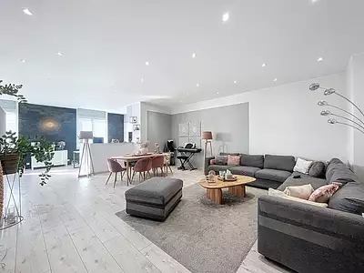 Appartement, 124 m²