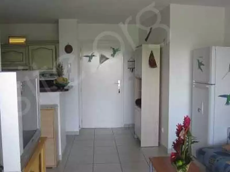 Appartement, 36 m²