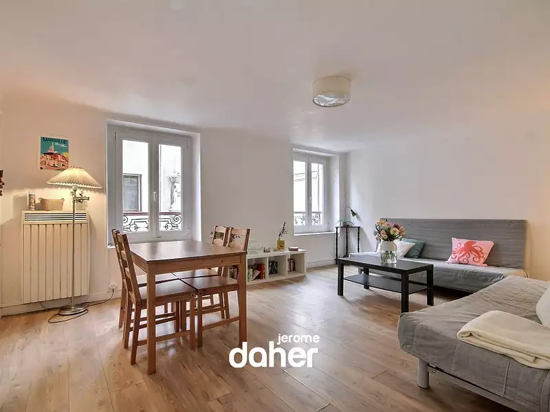 Appartement, 65,39 m²