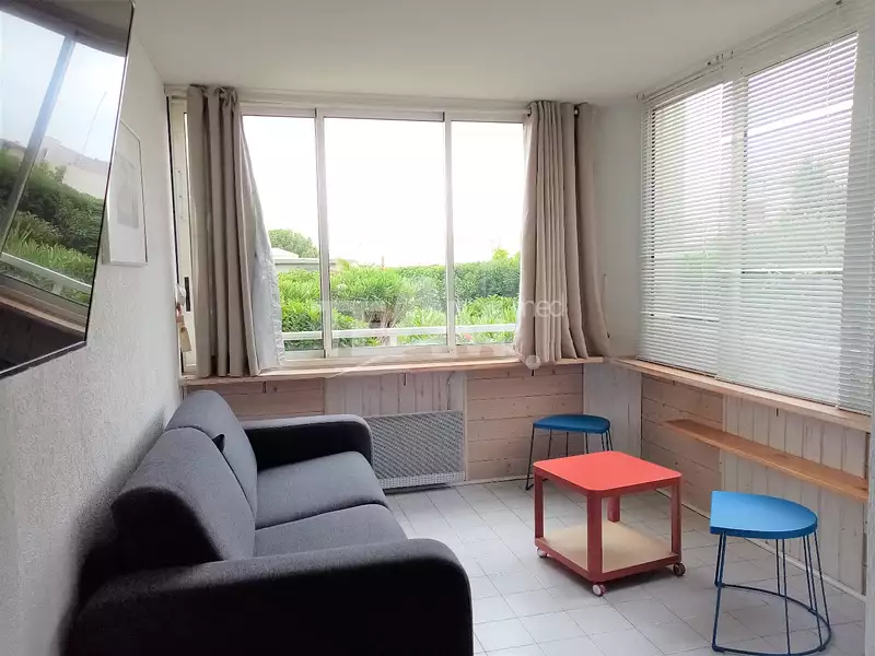 Appartement, 33 m²