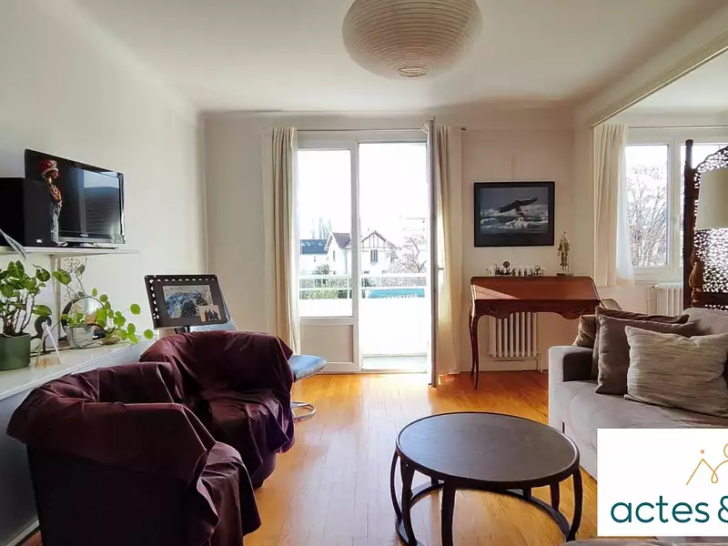 Appartement, 93,54 m²