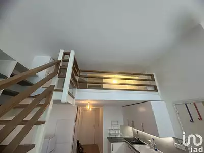 Appartement, 43 m²