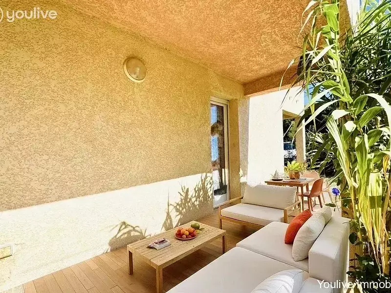 Appartement, 32,44 m²