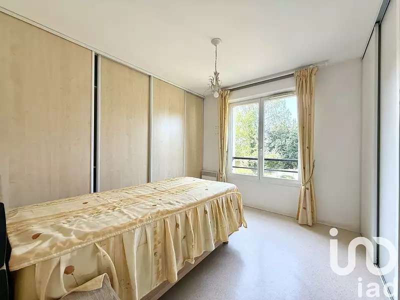 Appartement, 56 m²