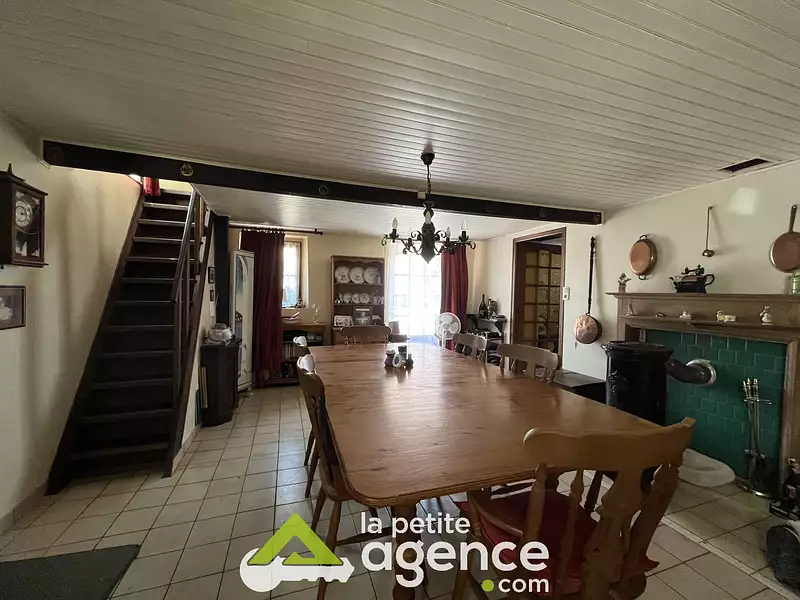 Maison, 144 m²