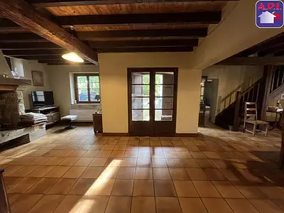 Maison, 203 m²