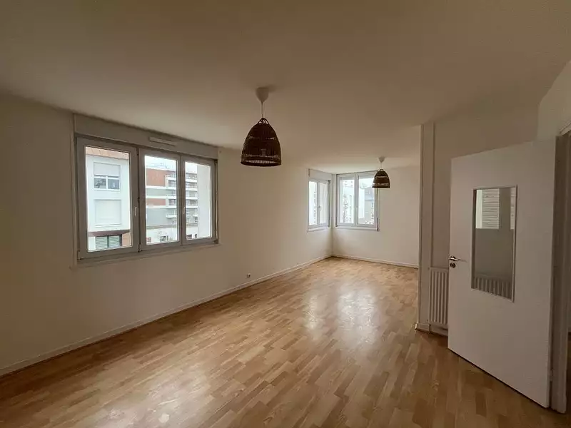 Appartement, 80 m²