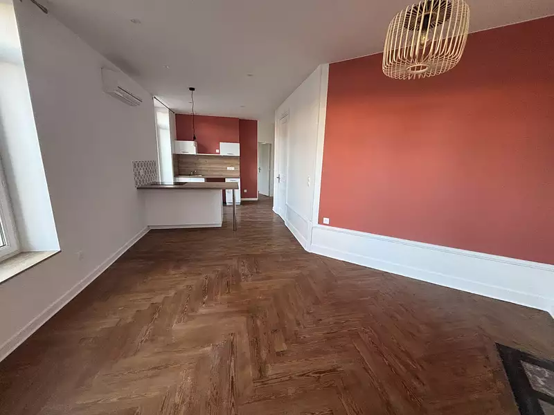 Appartement, 44 m²