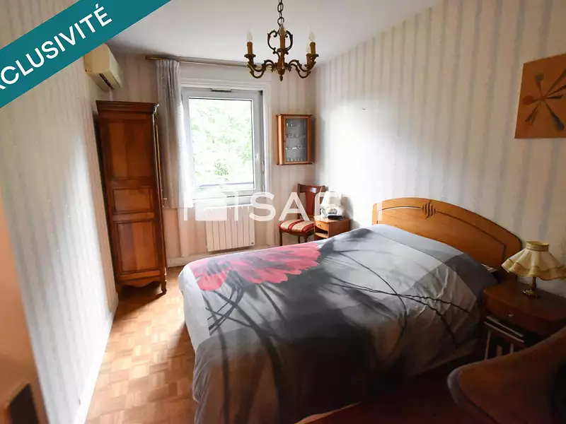 Appartement, 70 m²