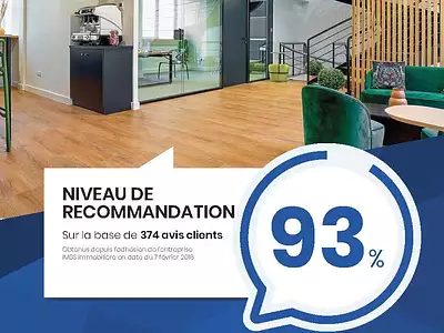 Appartement, 13,33 m²