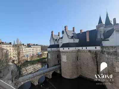 Appartement, 57,75 m²