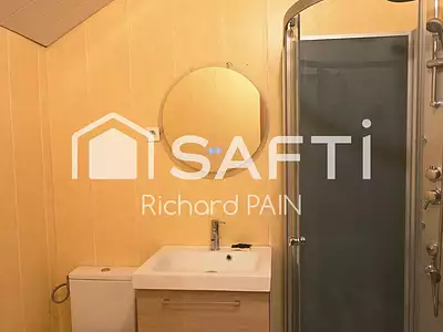 Appartement, 45 m²
