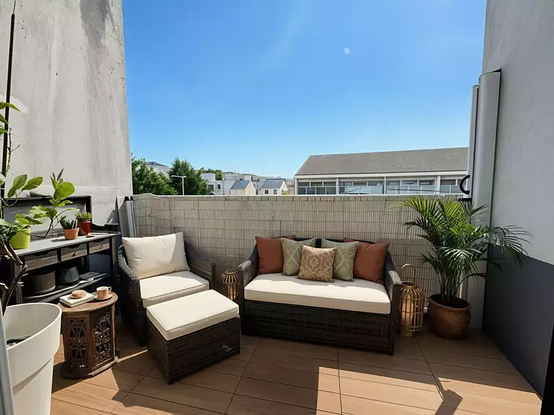 Appartement, 65,39 m²