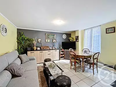 Appartement, 55,6 m²