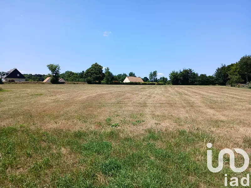 Terrain, 3 609 m²