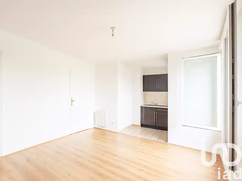 Appartement, 27 m²