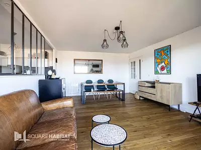 Appartement, 82 m²