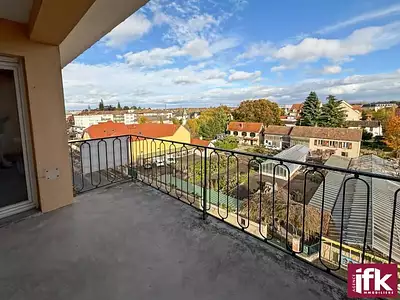 Appartement, 48 m²