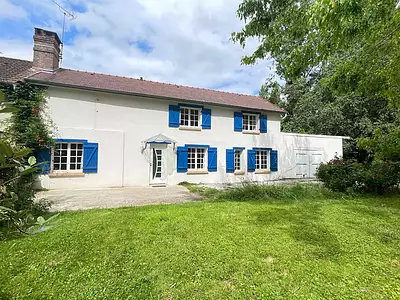 Maison, 108,4 m²