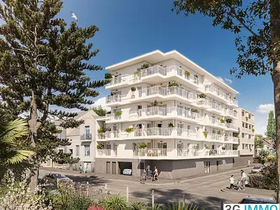 Appartement, 45,27 m²