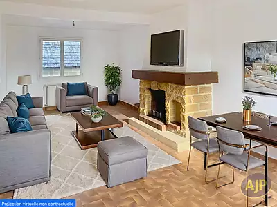 Maison, 88 m²