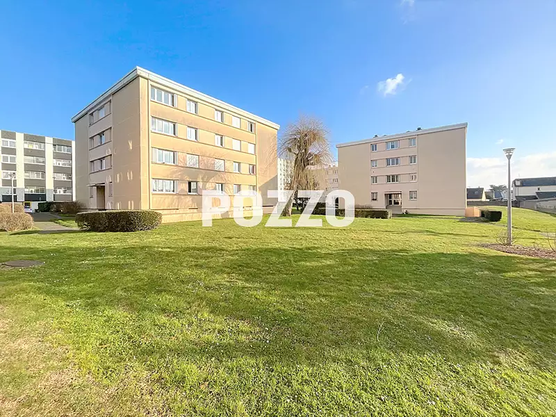 Appartement, 60 m²