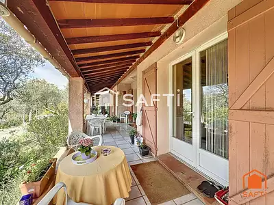 Maison, 144 m²