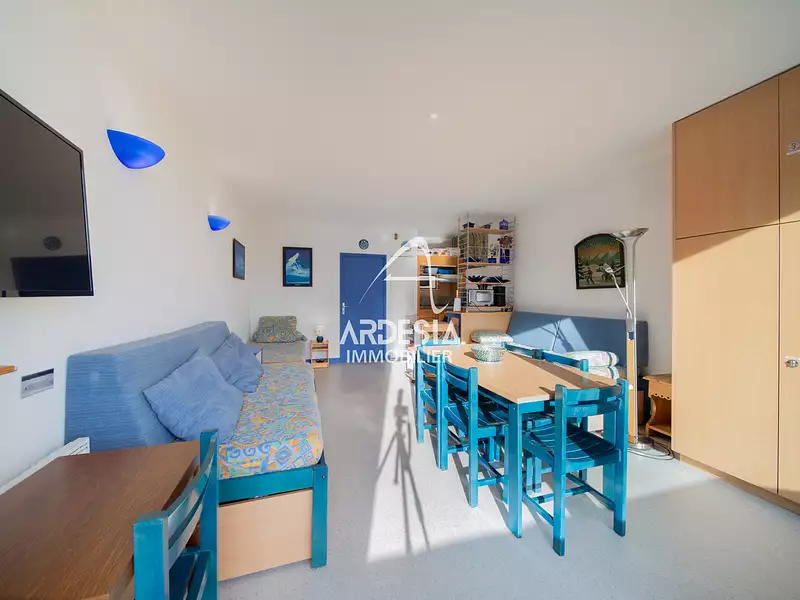 Appartement, 36,63 m²