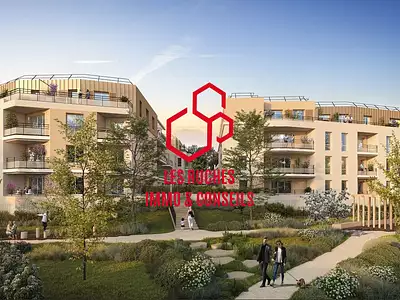 Appartement, 61,45 m²