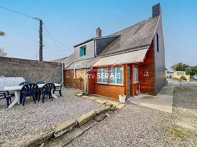 Maison, 110 m²