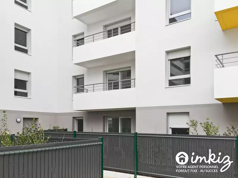 Appartement, 40 m²