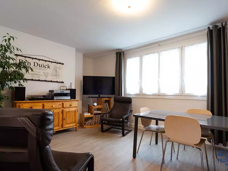 Appartement, 66 m²