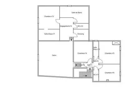 Maison, 223 m²