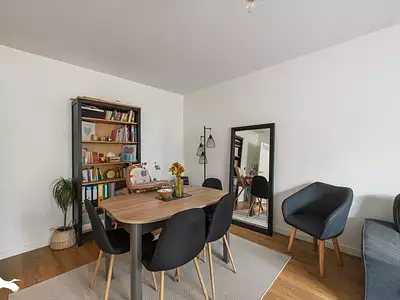 Appartement, 50 m²