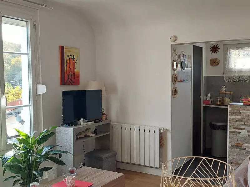Appartement, 39 m²