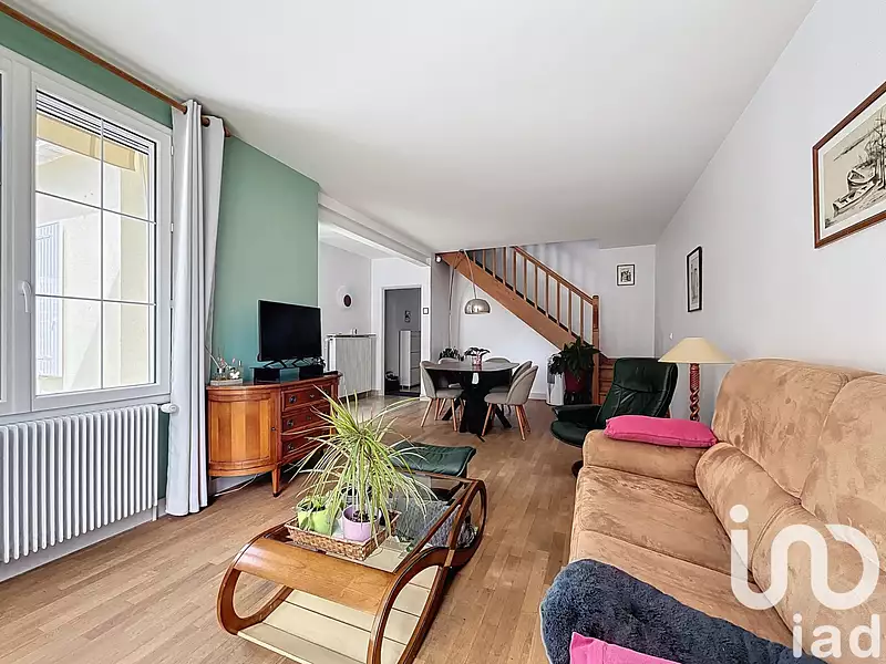 Maison, 94 m²