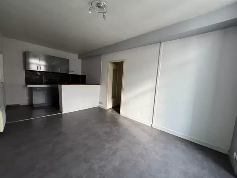Appartement, 34,88 m²