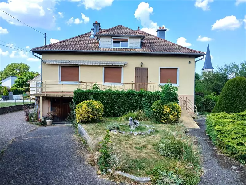 Maison, 102 m²