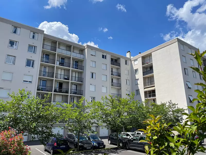 Appartement, 72,53 m²