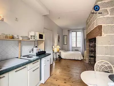 Appartement, 20,29 m²
