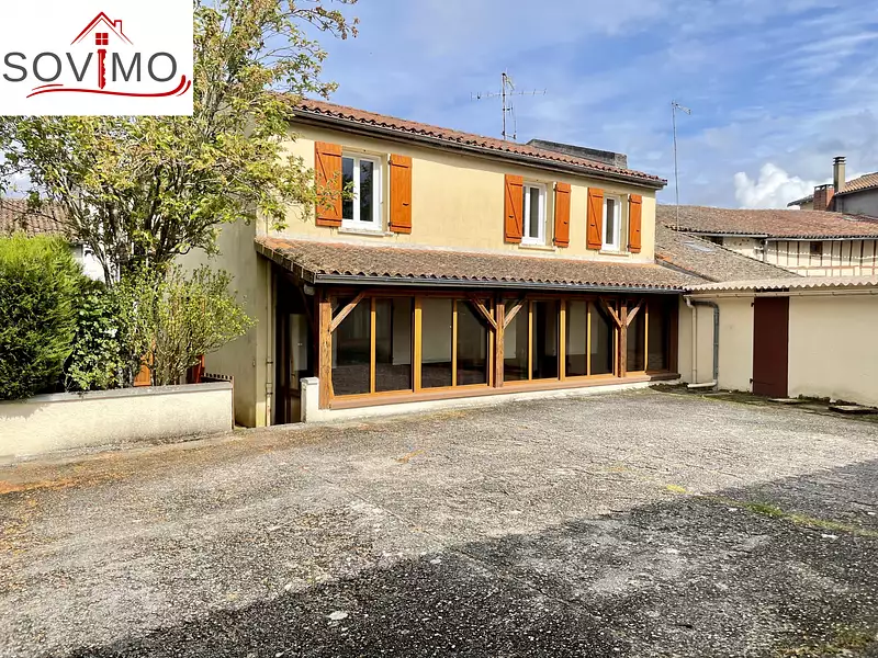 Maison, 139 m²