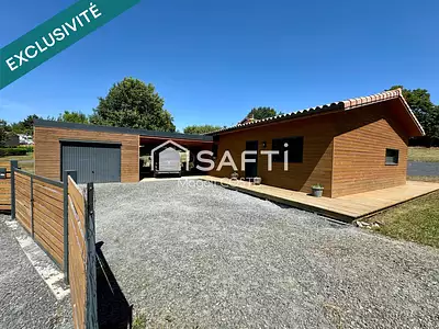 Maison, 90 m²