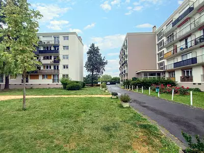 Appartement, 32,65 m²
