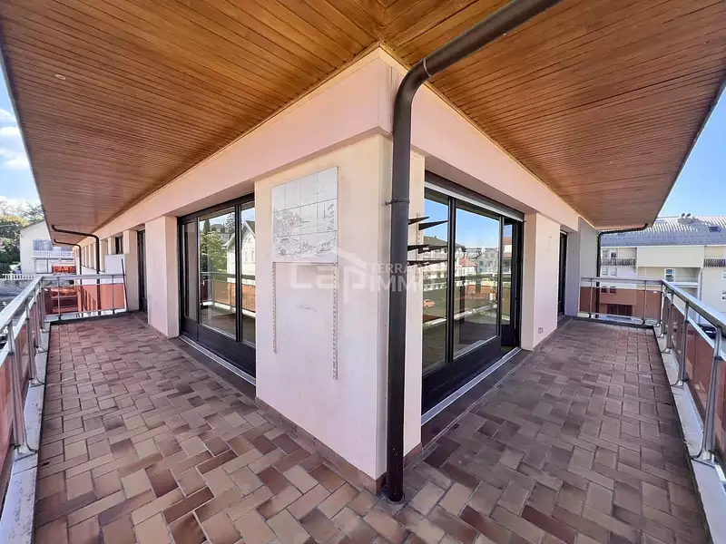 Appartement, 72,2 m²