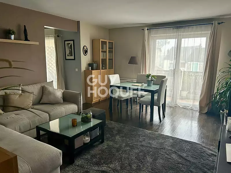 Appartement, 66,82 m²