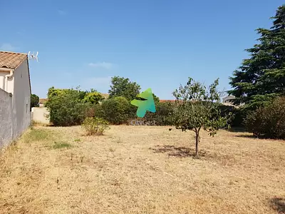 Terrain, 855 m²