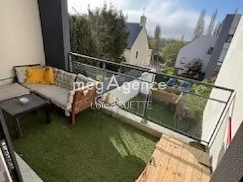 Appartement, 44 m²